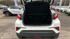 Toyota C-HR 1.8 Hybrid Icon 5dr CVT Hybrid Hatchback